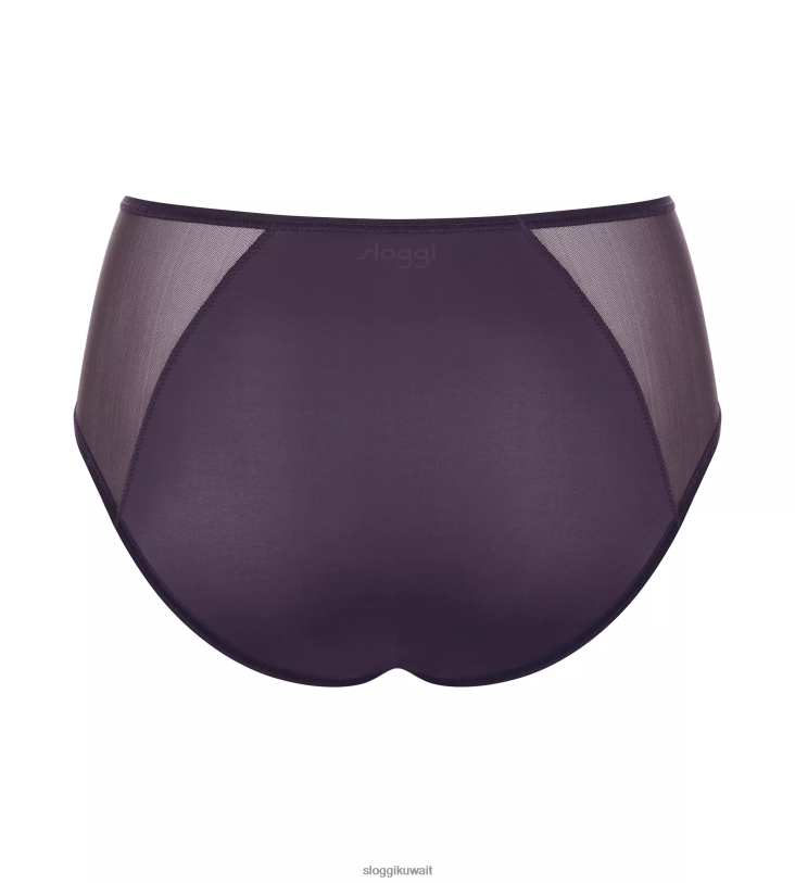 كلسون | sloggi كلسون ناعم مناسب للخصر العالي نحيف .توت Z6Z2B224