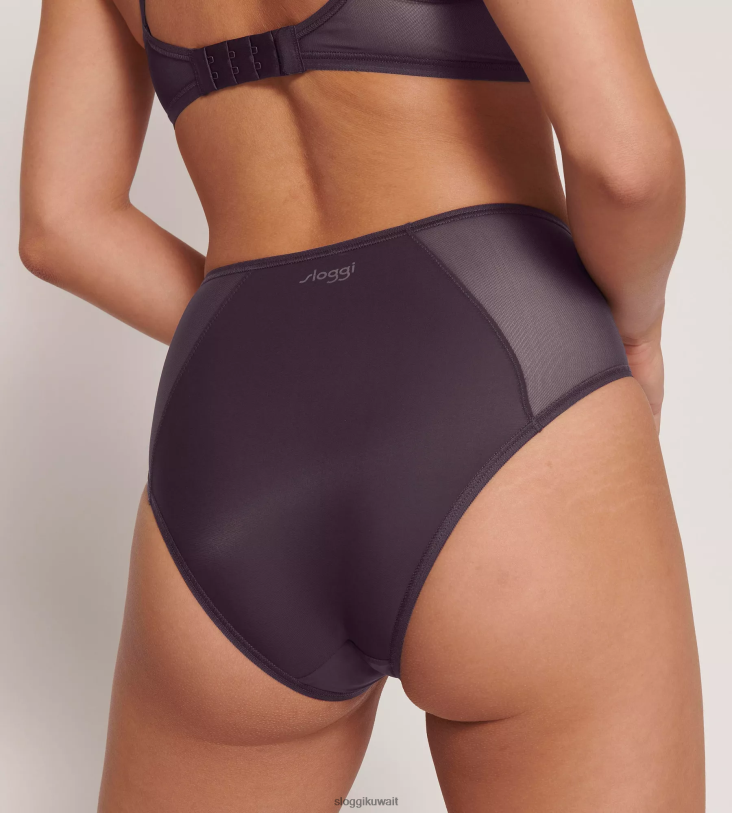 كلسون | sloggi كلسون ناعم مناسب للخصر العالي نحيف .توت Z6Z2B224