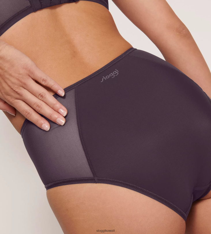 كلسون | sloggi كلسون ناعم مناسب للخصر العالي نحيف .توت Z6Z2B224