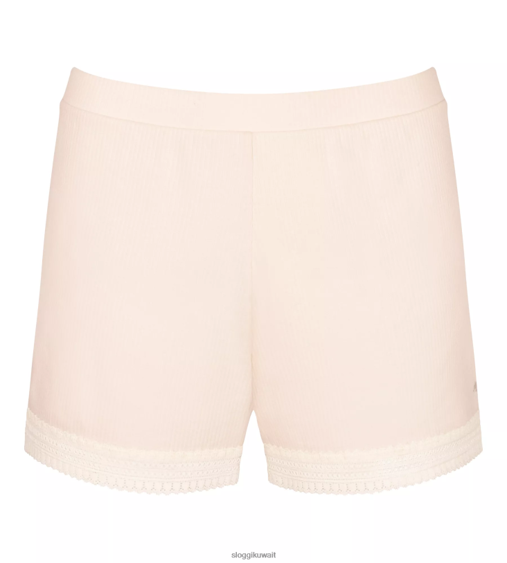 ملابس مريحة | sloggi اذهب إلى السراويل المضلعة نحيف الأنجورا Z6Z2B225