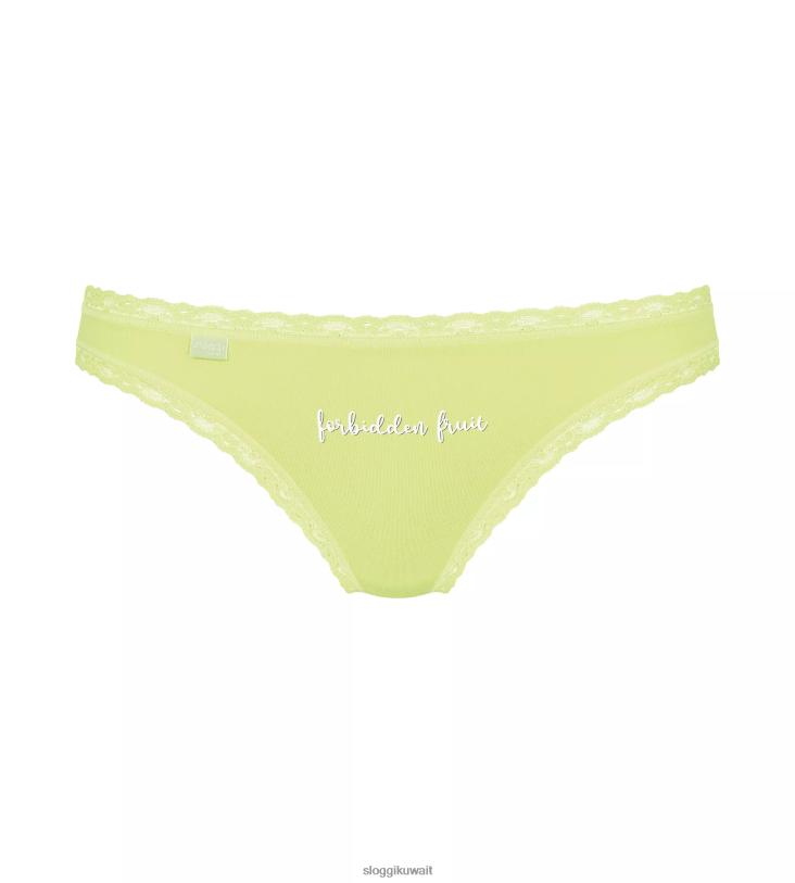 كلسون | sloggi ملابس داخلية برازيلية لعطلة نهاية الأسبوع على مدار الساعة طوال أيام الأسبوع نحيف موضة Z6Z2B233