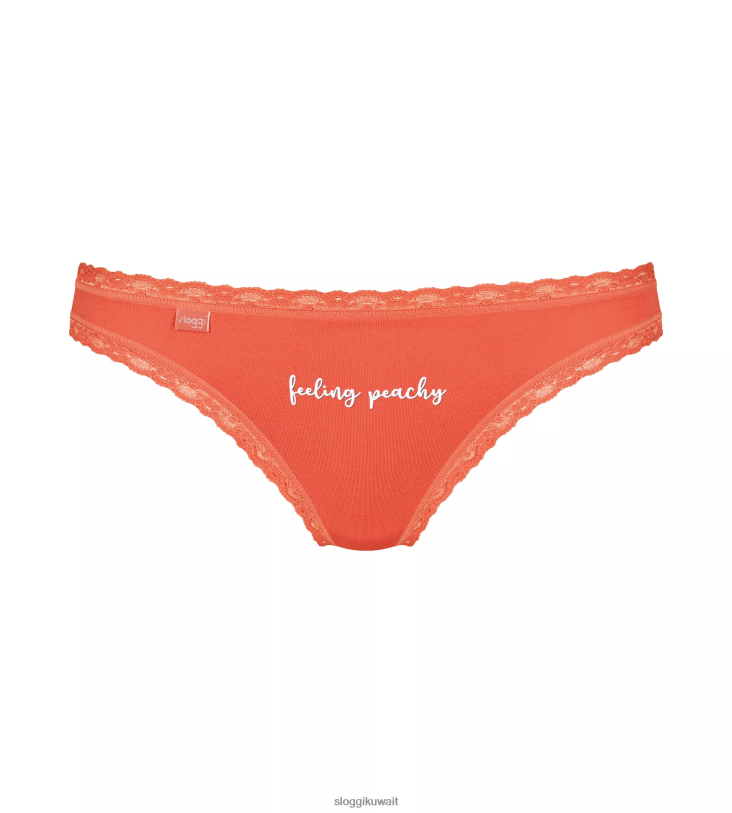 كلسون | sloggi ملابس داخلية برازيلية لعطلة نهاية الأسبوع على مدار الساعة طوال أيام الأسبوع نحيف موضة Z6Z2B233