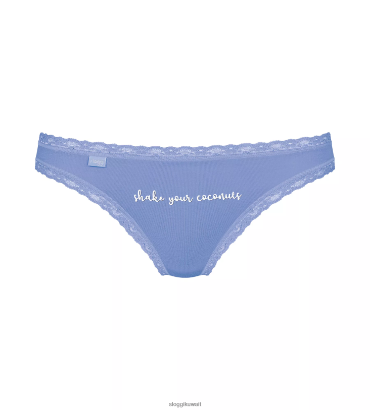 كلسون | sloggi ملابس داخلية برازيلية لعطلة نهاية الأسبوع على مدار الساعة طوال أيام الأسبوع نحيف موضة Z6Z2B233