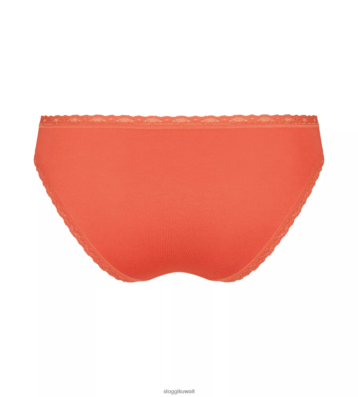 كلسون | sloggi ملابس داخلية برازيلية لعطلة نهاية الأسبوع على مدار الساعة طوال أيام الأسبوع نحيف موضة Z6Z2B233