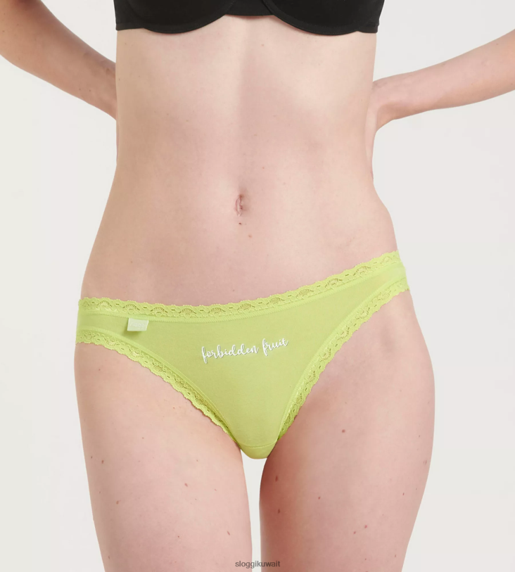 كلسون | sloggi ملابس داخلية برازيلية لعطلة نهاية الأسبوع على مدار الساعة طوال أيام الأسبوع نحيف موضة Z6Z2B233