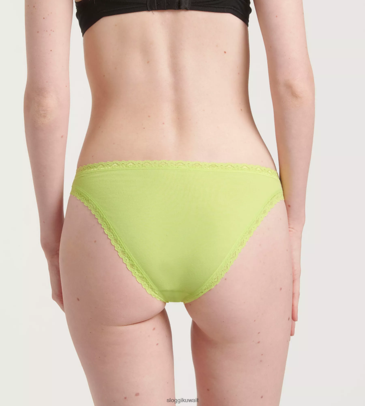 كلسون | sloggi ملابس داخلية برازيلية لعطلة نهاية الأسبوع على مدار الساعة طوال أيام الأسبوع نحيف موضة Z6Z2B233