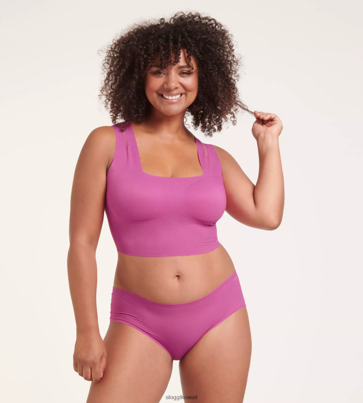 كلسون | sloggi ملابس داخلية محببة بدون شعور بالتدفق نحيف موضة Z6Z2B241