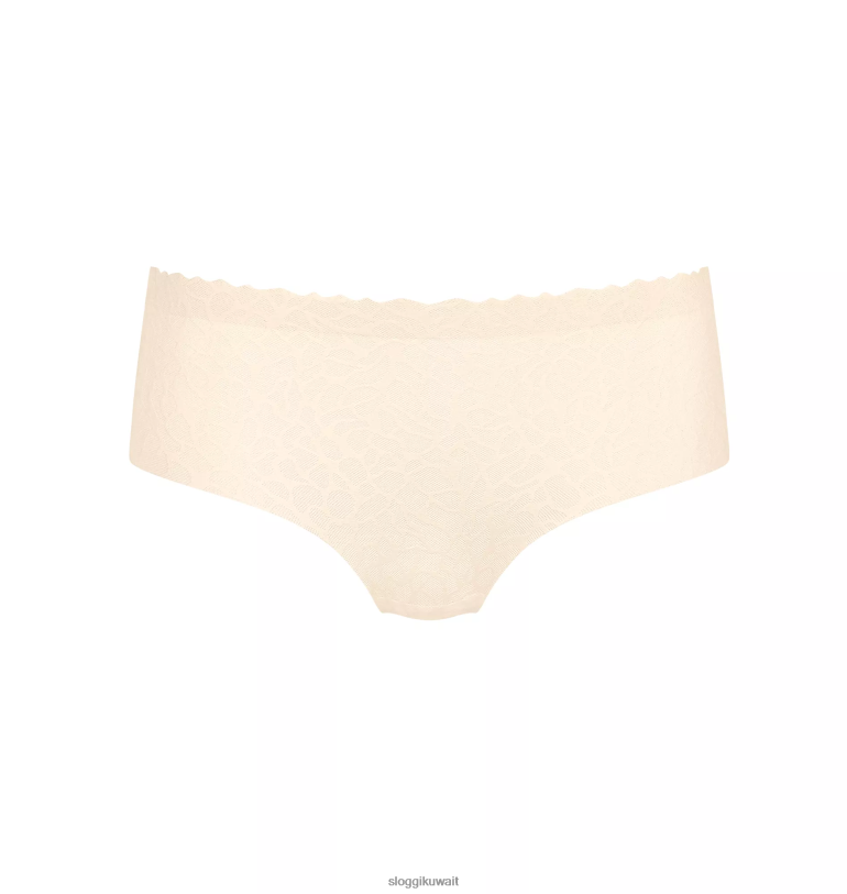 كلسون | sloggi ملابس داخلية محببة من الدانتيل بدون ملمس نحيف الأنجورا Z6Z2B244