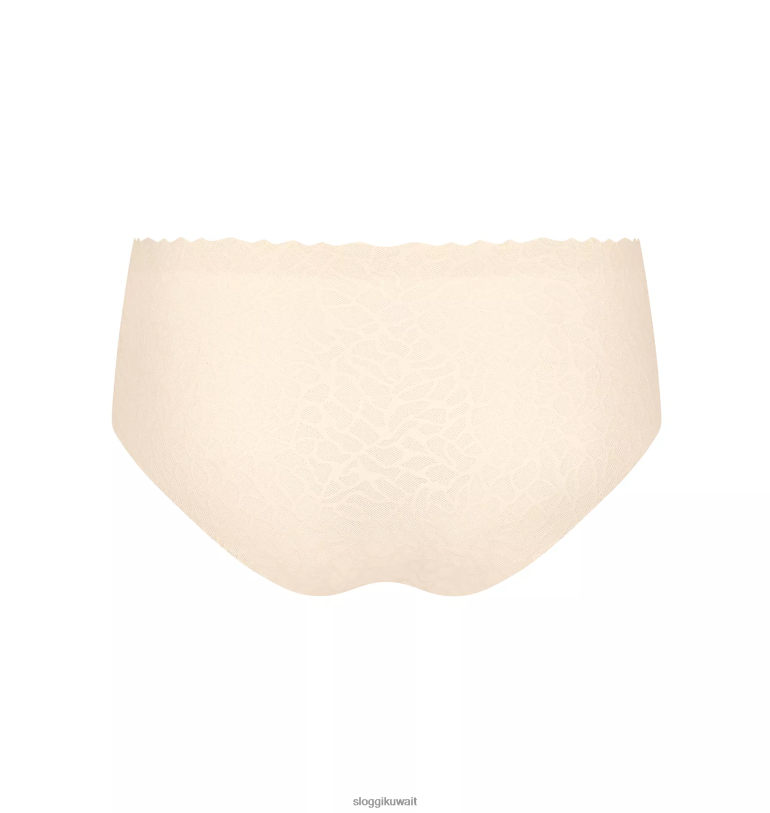 كلسون | sloggi ملابس داخلية محببة من الدانتيل بدون ملمس نحيف الأنجورا Z6Z2B244