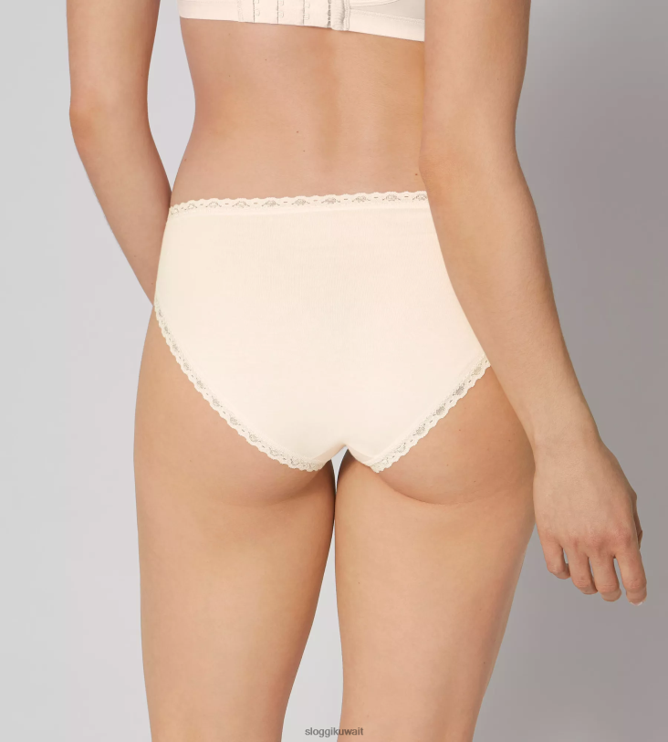 كلسون | sloggi ملابس داخلية تاي على مدار الساعة طوال أيام الأسبوع نحيف البشرة - تركيبة داكنة Z6Z2B254