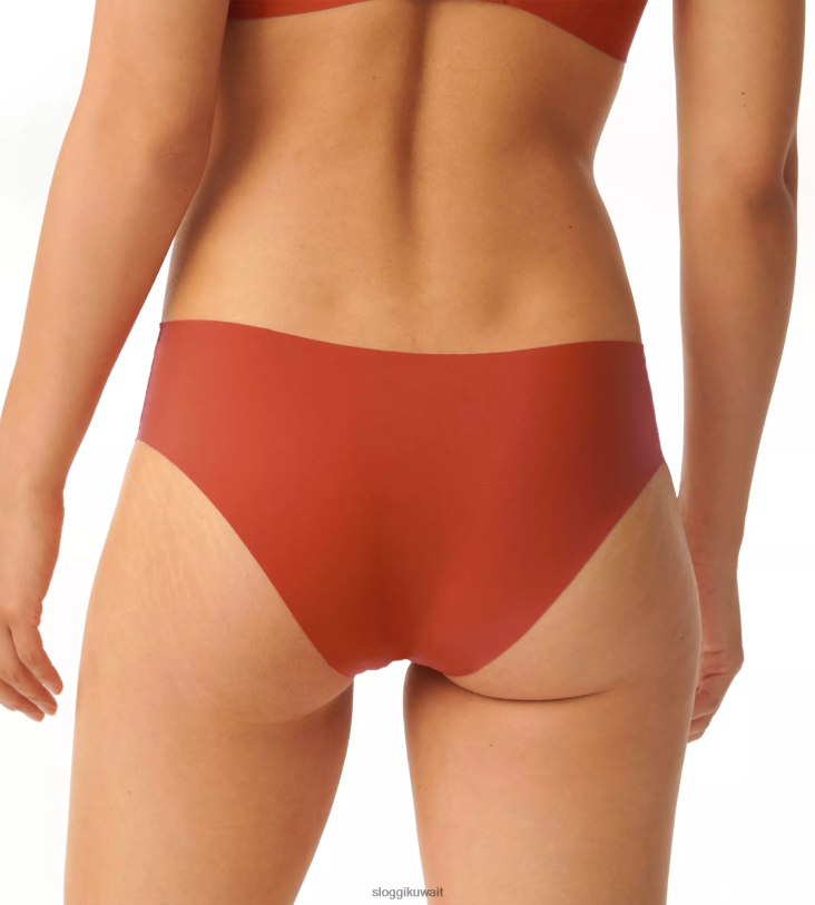 كلسون | sloggi من خلال كلسون محب رائع نحيف برتقالي عالي Z6Z2B257