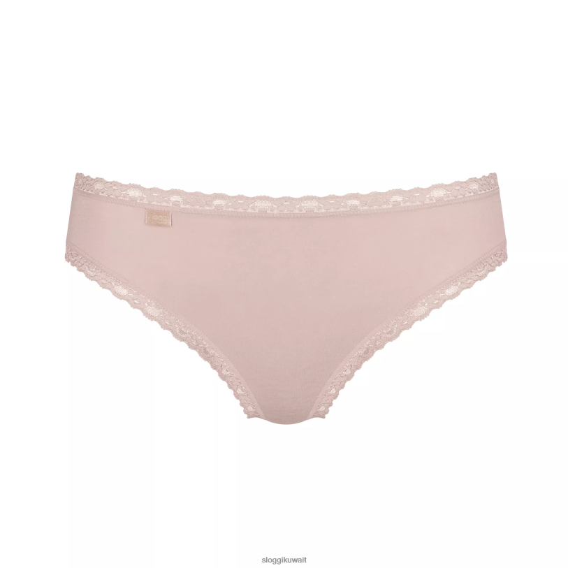 كلسون | sloggi ملابس داخلية تاي على مدار الساعة طوال أيام الأسبوع نحيف البشرة - تركيبة داكنة Z6Z2B259