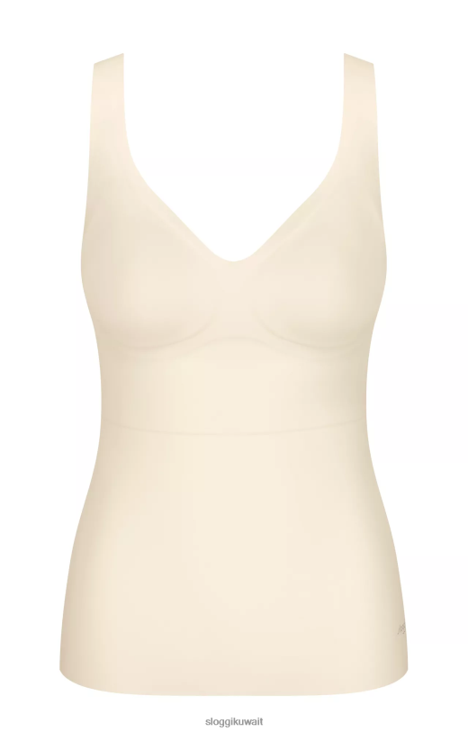 حمالات الصدر | sloggi قميص حمالة صدر بدون ملمس نحيف رشيقة Z6Z2B270