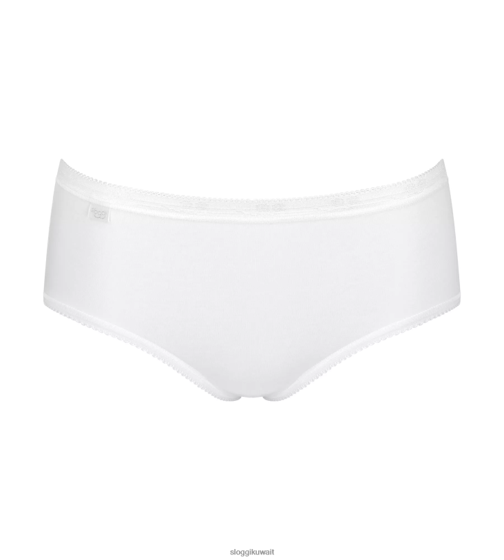 كلسون | sloggi الأساسية + كلسون ميدي نحيف رشيقة Z6Z2B277