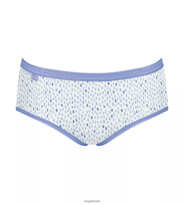 كلسون | sloggi الأساسية + كلسون ميدي نحيف رشيقة Z6Z2B277