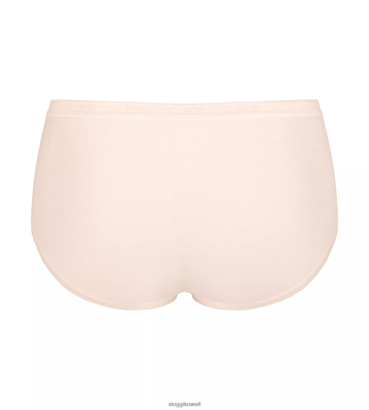 كلسون | sloggi الأساسية + كلسون ميدي نحيف خلاب Z6Z2B279