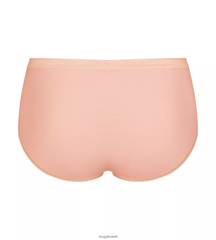 كلسون | sloggi الأساسية + كلسون ميدي نحيف خلاب Z6Z2B279