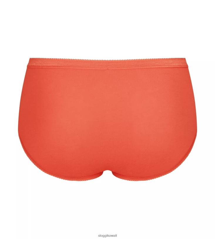 كلسون | sloggi الأساسية + كلسون ميدي نحيف خلاب Z6Z2B279