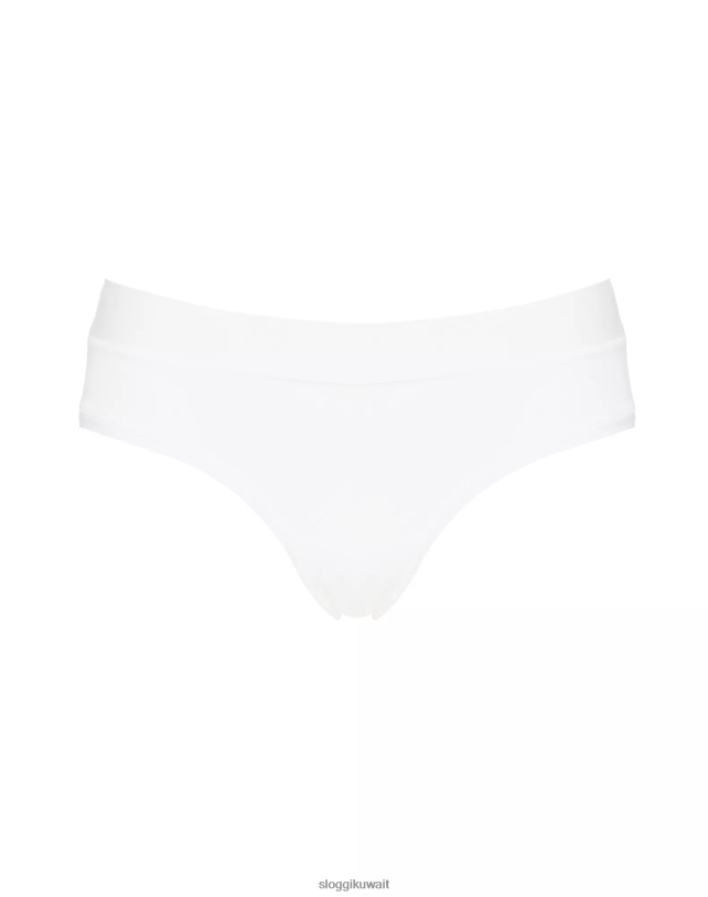 كلسون | sloggi ارتدي الكلسون المحبب في كل مكان نحيف أبيض Z6Z2B281