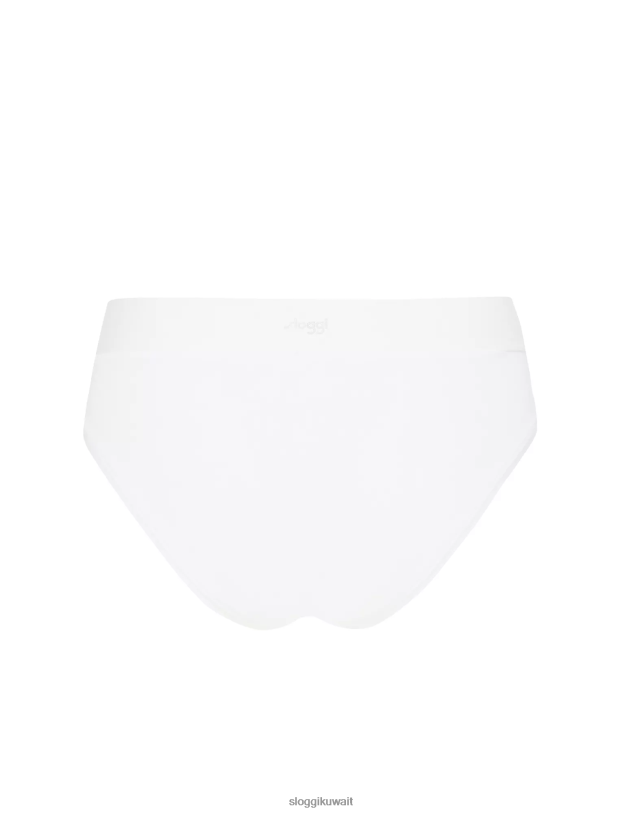 كلسون | sloggi ارتدي الكلسون المحبب في كل مكان نحيف أبيض Z6Z2B281