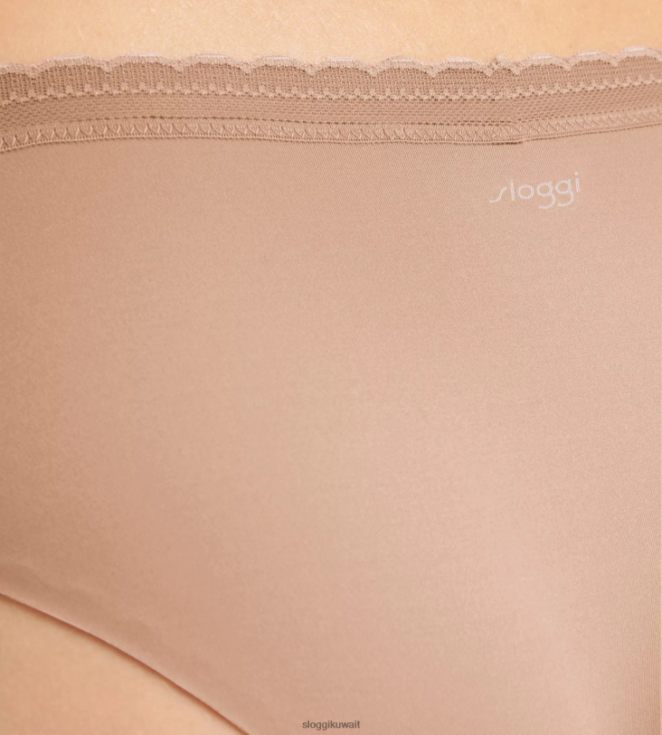 كلسون | sloggi الجسم يتكيف مع كلسون هايليغج نحيف البني الحنين Z6Z2B284