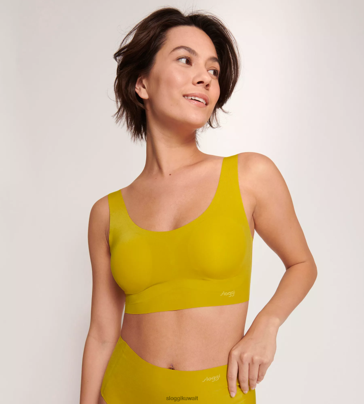 حمالات الصدر | sloggi صفر يشعر بالأعلى نحيف الجير الصيفي Z6Z2B28