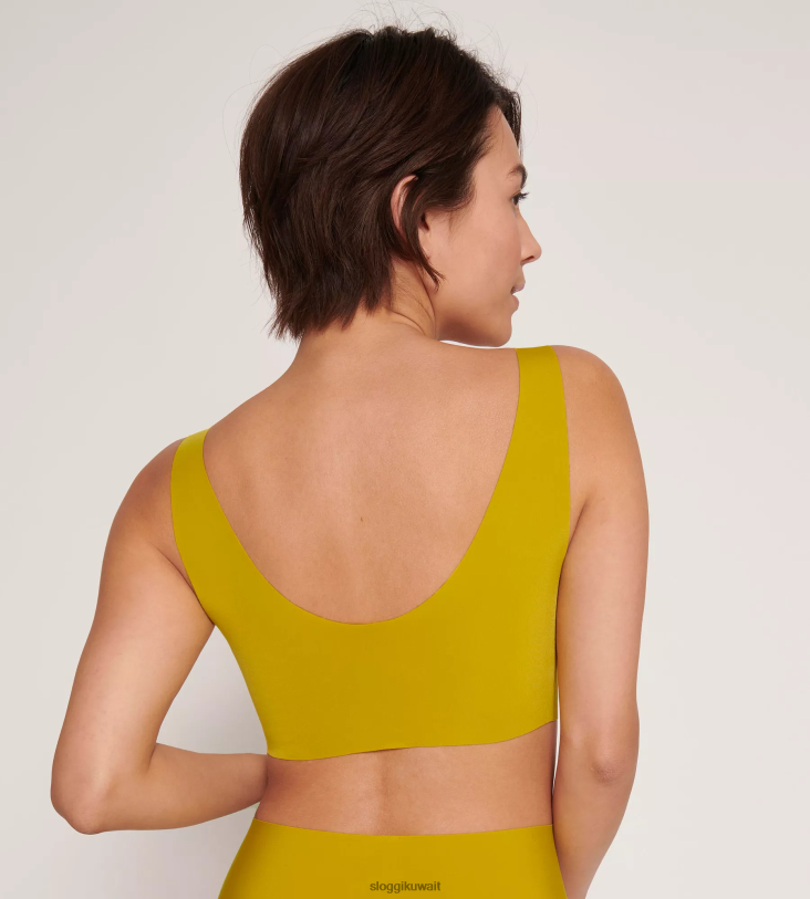 حمالات الصدر | sloggi صفر يشعر بالأعلى نحيف الجير الصيفي Z6Z2B28