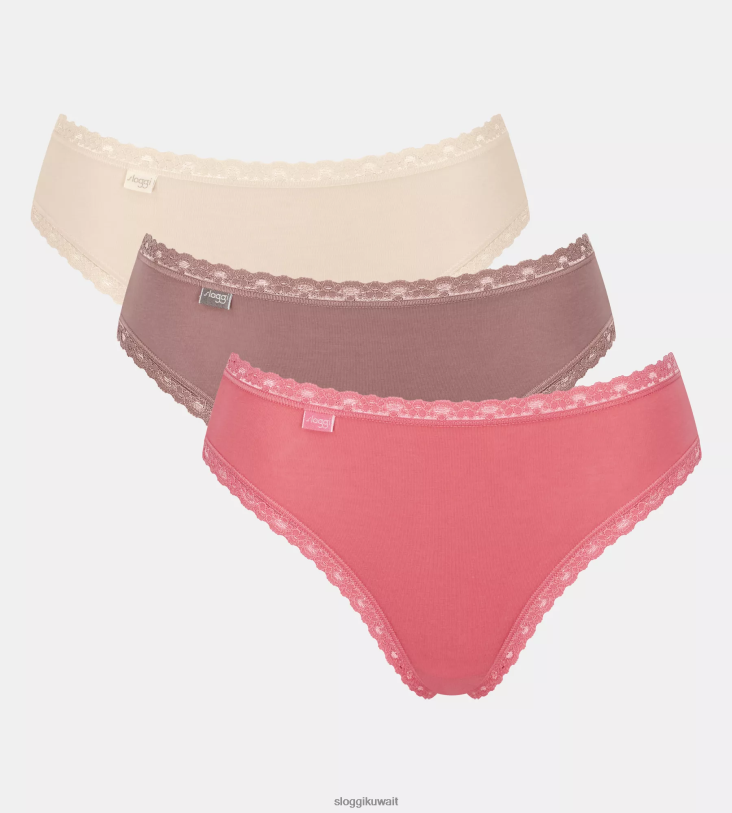 كلسون | sloggi ملابس داخلية تاي على مدار الساعة طوال أيام الأسبوع نحيف رائع Z6Z2B30