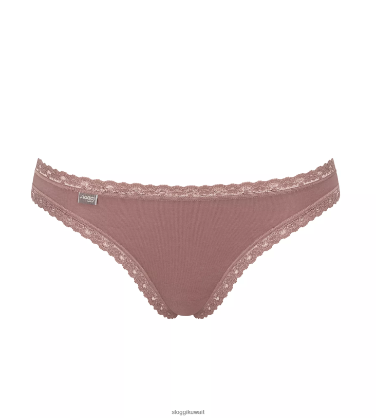 كلسون | sloggi ملابس داخلية برازيلية لعطلة نهاية الأسبوع على مدار الساعة طوال أيام الأسبوع نحيف خلاب Z6Z2B303