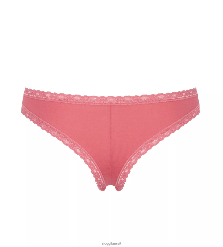 كلسون | sloggi ملابس داخلية برازيلية لعطلة نهاية الأسبوع على مدار الساعة طوال أيام الأسبوع نحيف خلاب Z6Z2B303