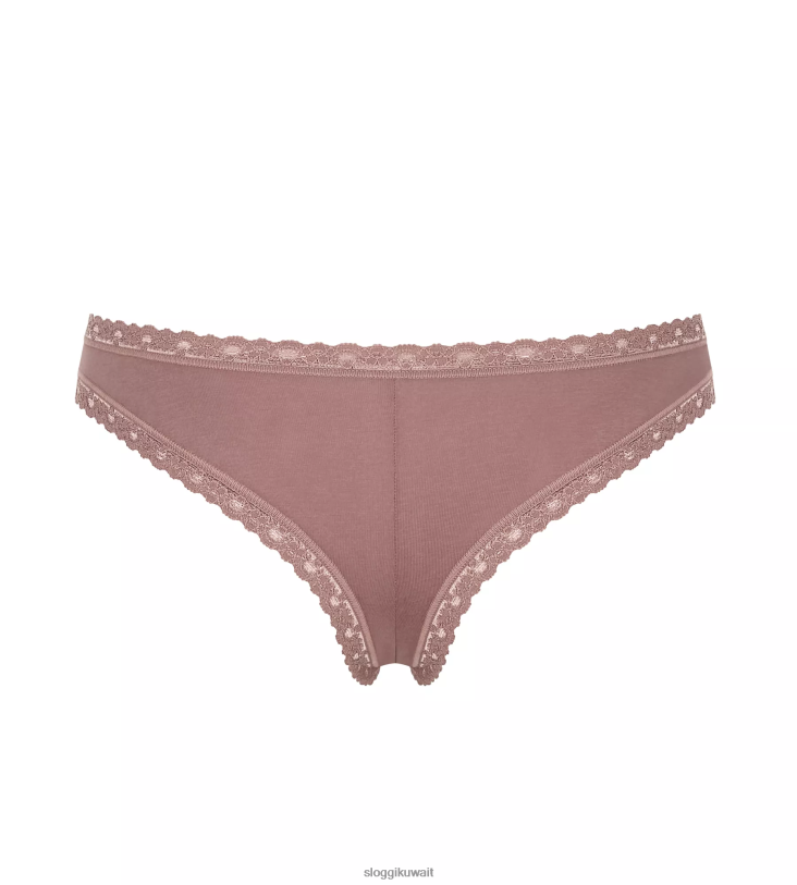 كلسون | sloggi ملابس داخلية برازيلية لعطلة نهاية الأسبوع على مدار الساعة طوال أيام الأسبوع نحيف خلاب Z6Z2B303