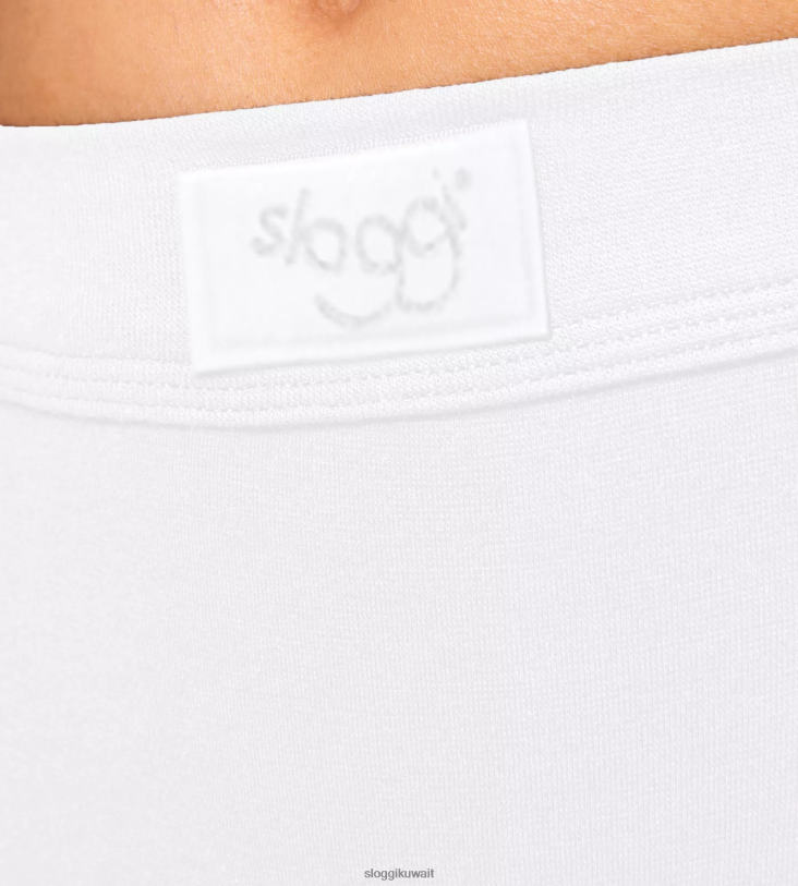 كلسون | sloggi كلسون تاي مريح مزدوج نحيف أبيض Z6Z2B308