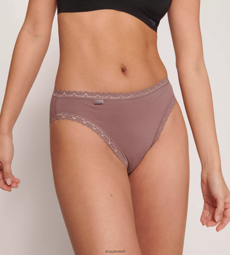 كلسون | sloggi ملابس داخلية تاي على مدار الساعة طوال أيام الأسبوع نحيف رائع Z6Z2B30