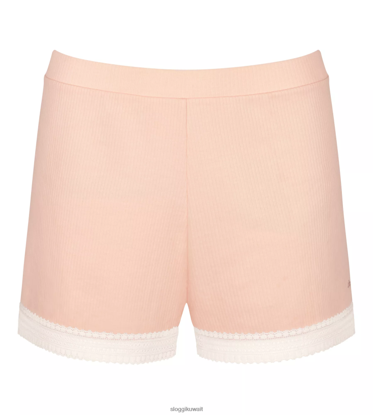 ملابس مريحة | sloggi اذهب إلى السراويل المضلعة نحيف موضة Z6Z2B310