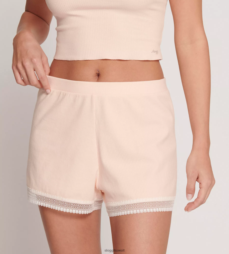 ملابس مريحة | sloggi اذهب إلى السراويل المضلعة نحيف موضة Z6Z2B310