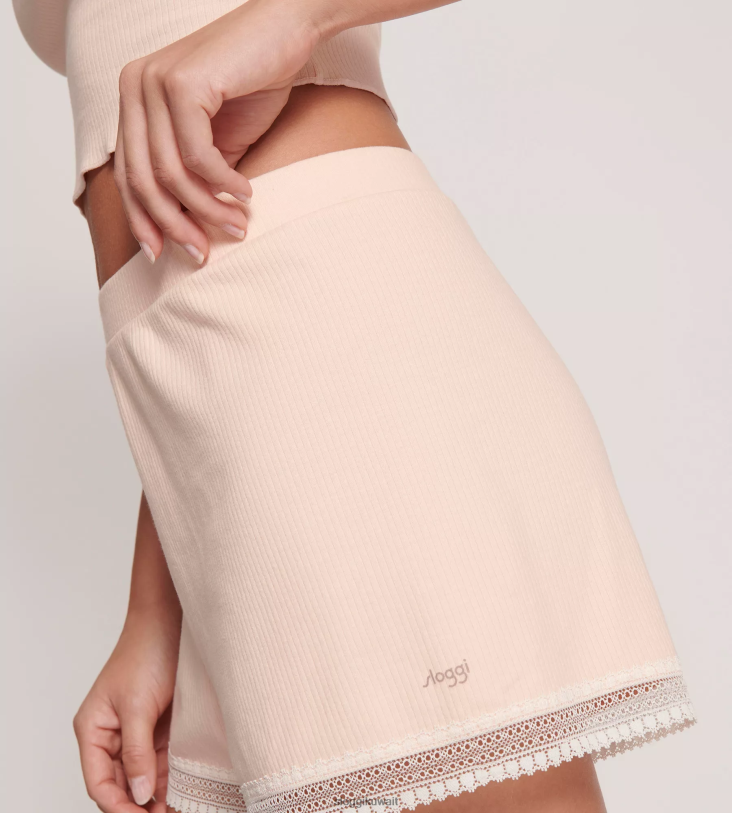 ملابس مريحة | sloggi اذهب إلى السراويل المضلعة نحيف موضة Z6Z2B310