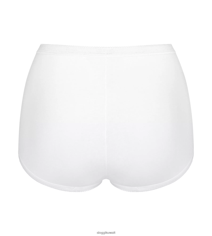 كلسون | sloggi الأساسية + كلسون ماكسي نحيف ألوان متعددة Z6Z2B313