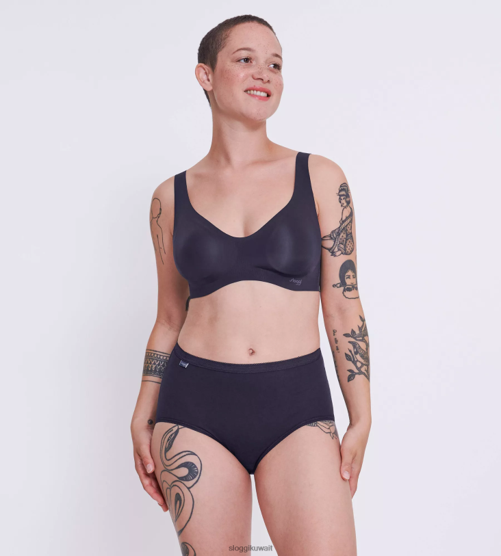 كلسون | sloggi الأساسية + كلسون ماكسي نحيف ألوان متعددة Z6Z2B313