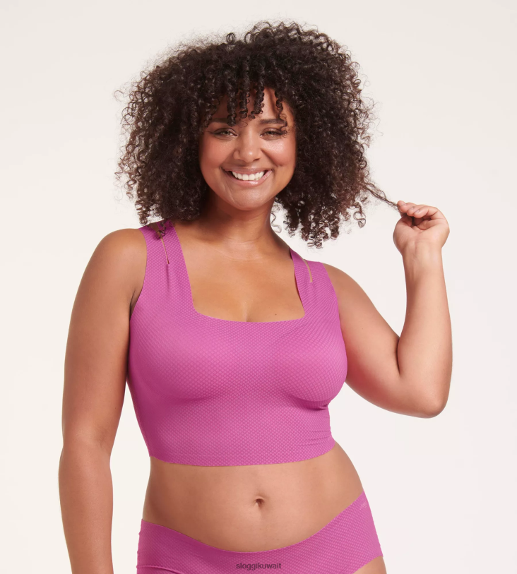 حمالات الصدر | sloggi قمة التدفق بدون شعور نحيف خلاب Z6Z2B316