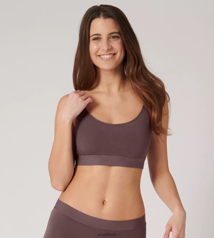 حمالات الصدر | sloggi اذهب إلى حمالة الصدر المبطنة نحيف كالوها Z6Z2B317