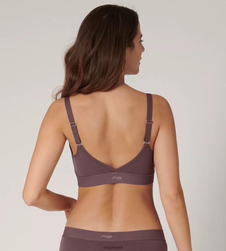 حمالات الصدر | sloggi اذهب إلى حمالة الصدر المبطنة نحيف كالوها Z6Z2B317