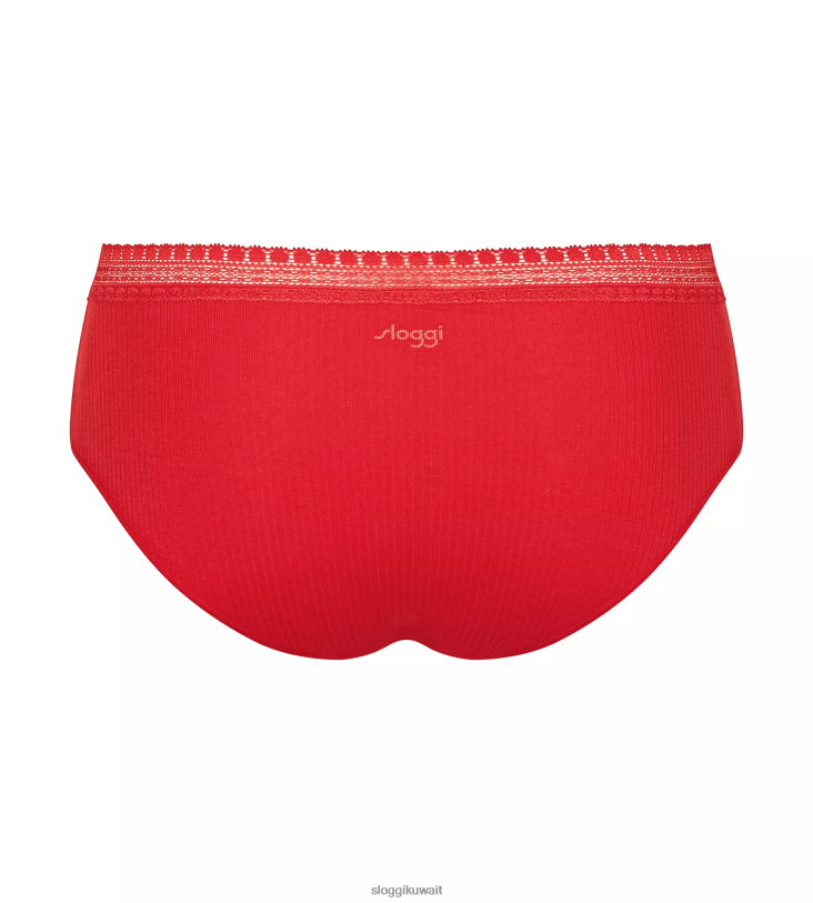 كلسون | sloggi اذهب إلى كلسون محب مضلع نحيف كامباري Z6Z2B322