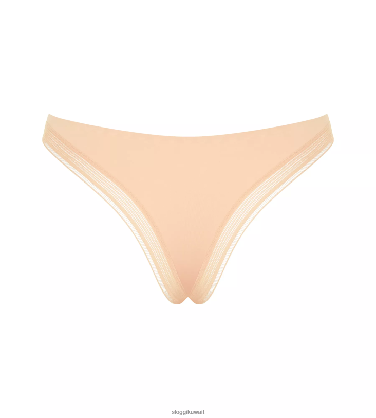 كلسون | sloggi الجسم يتكيف مع الكلسون البرازيلي نحيف مسحوق البرتقال Z6Z2B326