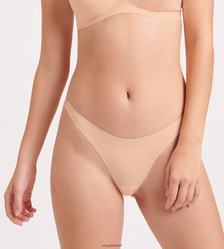 كلسون | sloggi الجسم يتكيف مع الكلسون البرازيلي نحيف مسحوق البرتقال Z6Z2B326