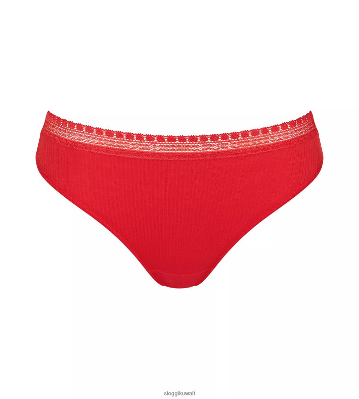 كلسون | sloggi اذهب إلى كلسون تاي المضلع نحيف كامباري Z6Z2B328