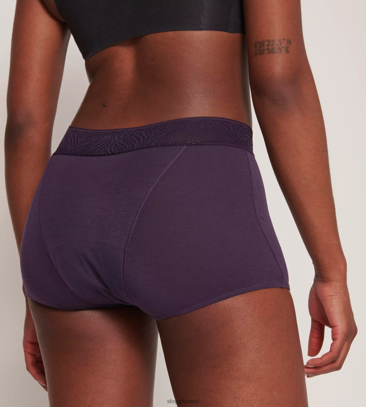 كلسون | sloggi السراويل فترة كلسون قصير نحيف .توت Z6Z2B336