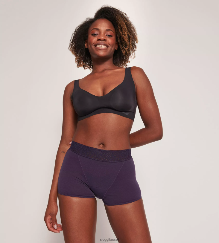 كلسون | sloggi السراويل فترة كلسون قصير نحيف .توت Z6Z2B336