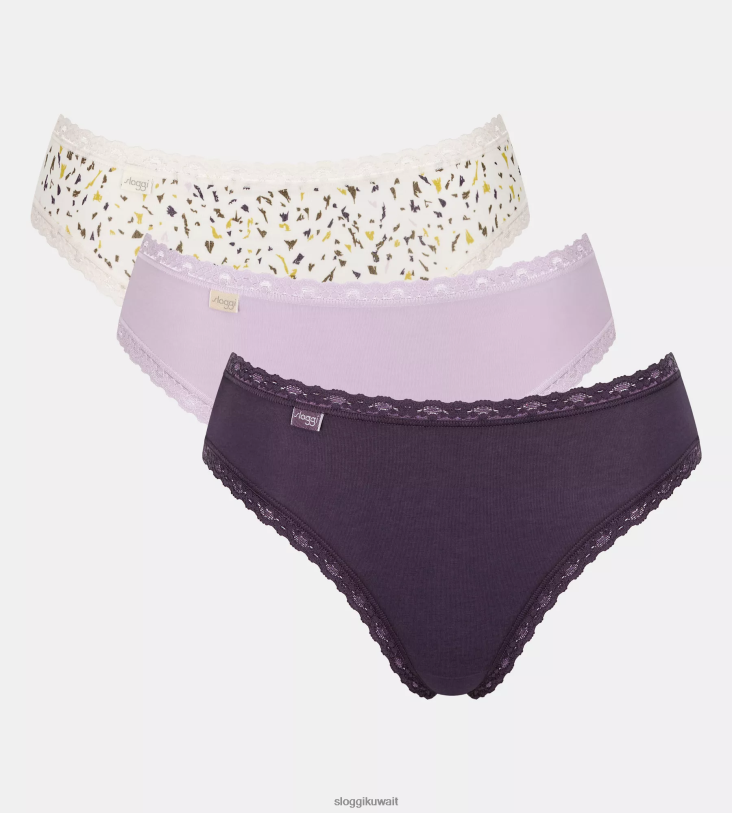 كلسون | sloggi ملابس داخلية تاي على مدار الساعة طوال أيام الأسبوع نحيف رائع Z6Z2B341