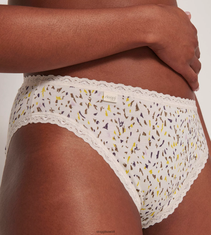 كلسون | sloggi ملابس داخلية تاي على مدار الساعة طوال أيام الأسبوع نحيف رائع Z6Z2B341