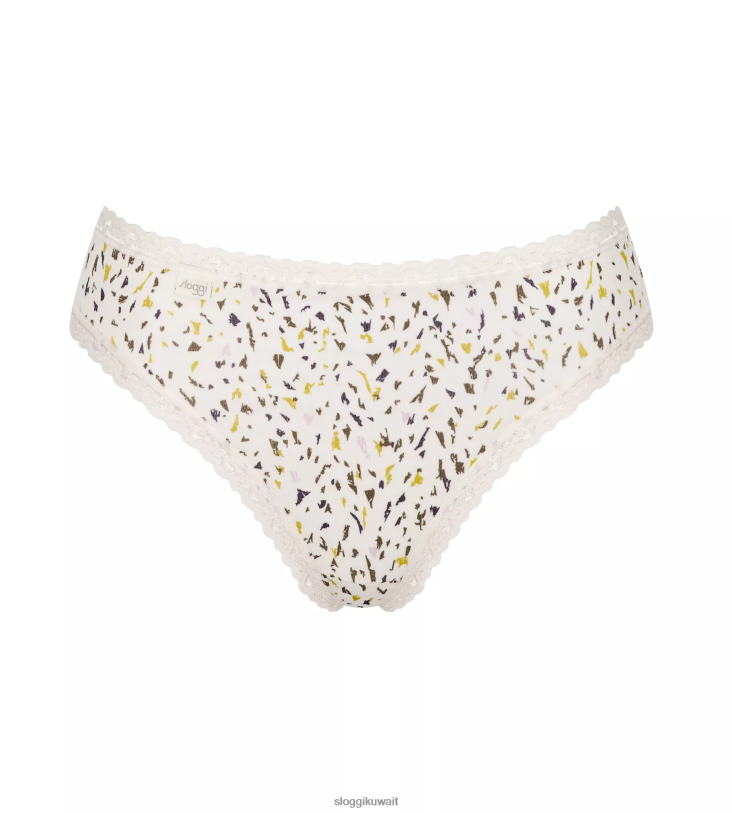 كلسون | sloggi ملابس داخلية تاي على مدار الساعة طوال أيام الأسبوع نحيف رائع Z6Z2B341